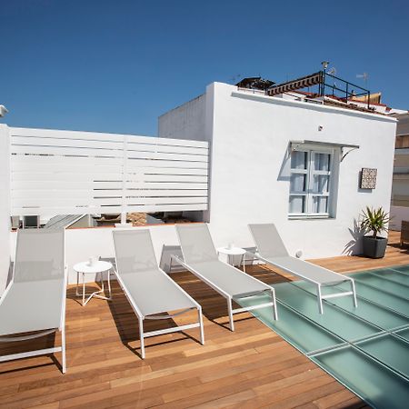 Basic Hotel Sevilla Catedral Экстерьер фото